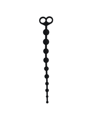 INTENSE - JAIDEN ANAL BEADS BLACK