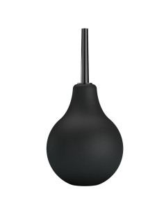 MR PLAY - PEAR ANAL SHOWER BLKB BLACK