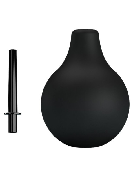 MR PLAY - PEAR ANAL SHOWER BLKB BLACK