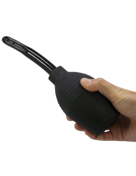 MR PLAY - ANAL DOUCHE BLKC SUPER POWER BLACK