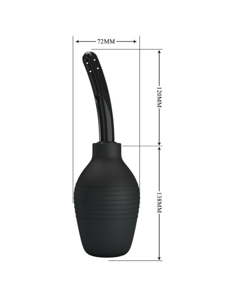 MR PLAY - ANALINIS DUŠAS BLKC SUPER POWER BLACK