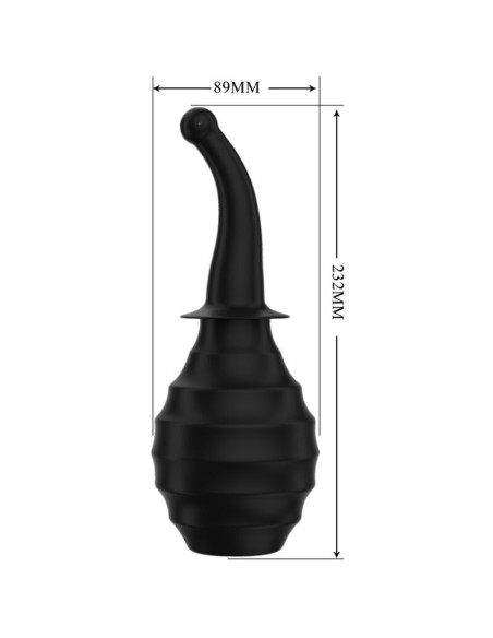 MR PLAY - ANALINIS DUŠAS BLKM6 SUPER POWER BLACK