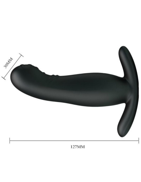 PRETTY LOVE - PROSTATE MASSAGER WITH VIBRATION