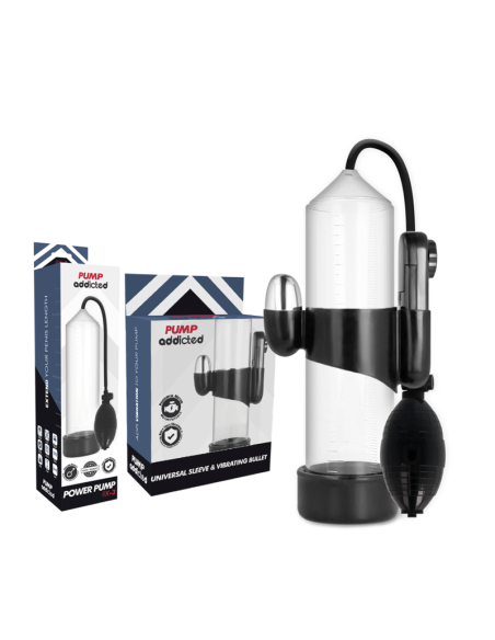 PUMP ADDICTED - RX3 SKAIDRUS VIBRATORIUS