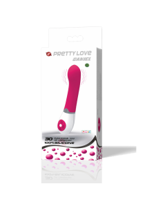 PRETTY LOVE – flirtavimo Daniel vibratorius 2