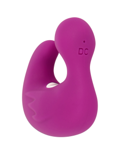 COVERME - DUCKYMANIA RECHARGEABLE SILICONE STIMULATING DUCK THIMBLE 2