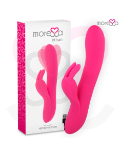 MORESSA - ĮKRAUNAMAS PREMIUM ETHAN SILICONE BATERIJAS
