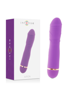INTENSE - AIRON 20 SPEEDS SILICONE LILAC