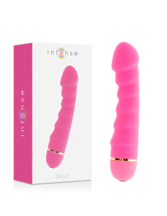 INTENSE - SALLY 20 SPEEDS SILICONE PINK