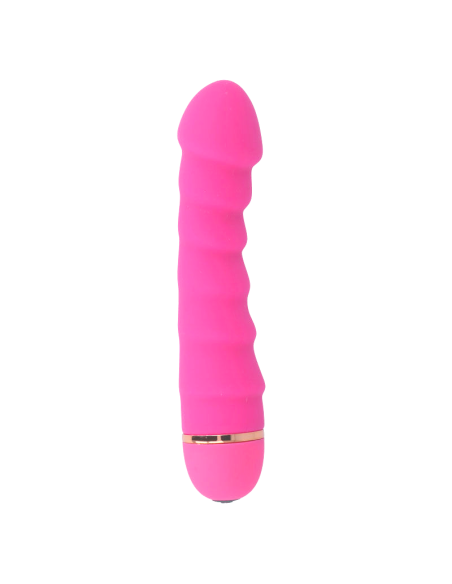 INTENSE - SALLY 20 SPEEDS SILICONE PINK