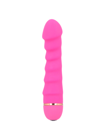 INTENSE - SALLY 20 SPEEDS SILICONE PINK
