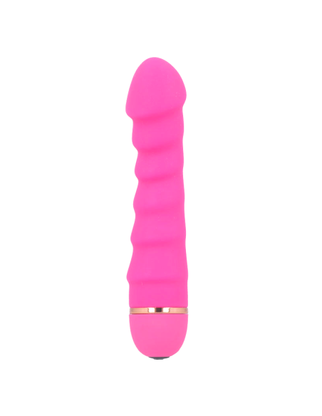 INTENSE - SALLY 20 SPEEDS SILICONE PINK