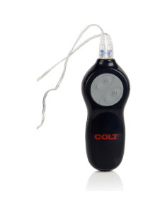CALEXOTICS - COLT 7 FUNKCIJŲ DVIGUBOS TURBO KULKOS 2