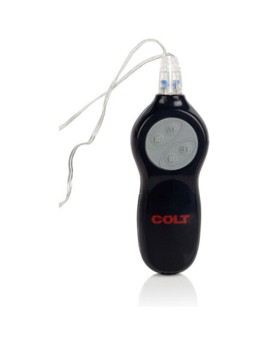 CALEXOTICS - COLT 7 FUNKCIJŲ DVIGUBOS TURBO KULKOS