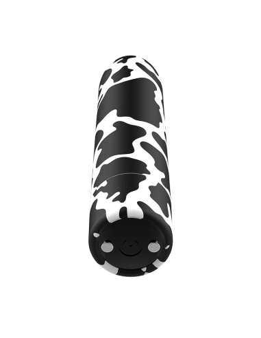 CUSTOM BULLETS - RECHARGEABLE COW MAGNETIC 10 INTENSITIES