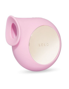 LELO - SILA PINK CLITORIS WAVE STIMULATOR