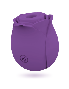 MIA - ROSE WAVE CLITORIS SUCTION LIMITED EDITION - PURPLE