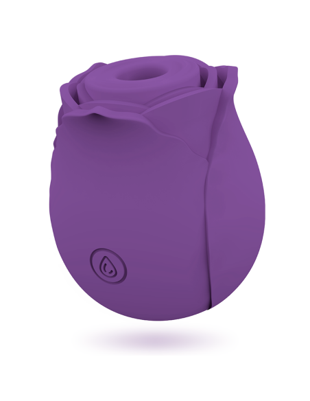 MIA - ROSE WAVE KLITORIO SUCTION RIBOTAS LEIDIMAS - VIOLETINĖ