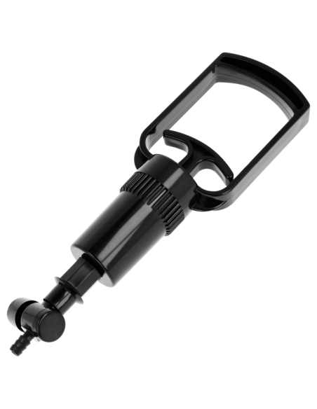 INTENSE - PUMP VAGINAL MANUAL PUMP WITH TWO INTERCHANGEABLE CUPS