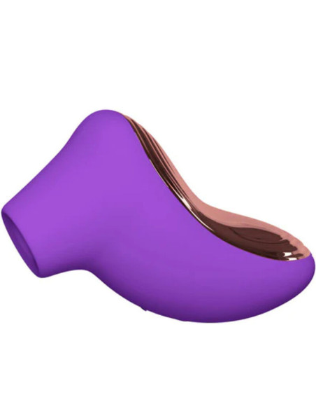 LELO - SONA 2 TRAVEL PURPLE SONIC CLITORIS MASSAGER