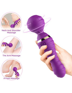 ARMONY - FREEDO MASSAGER and VIBRATOR SMALL PURPLE