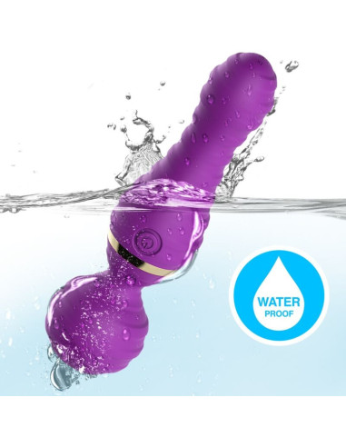 ARMONY - FREEDO MASSAGER and VIBRATOR SMALL PURPLE