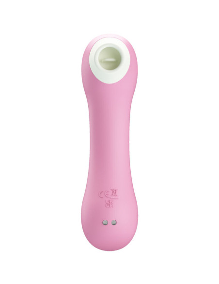 ROMANCE - EMERALD PINK CLITORIS SUCTION