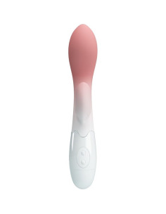 PRETTY LOVE - BRIGHTY G-SPOT VIBRATOR CLITORIS STIMULATOR 30 VIBRATIONS PINK 2