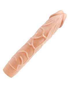 BAILE - BOB REALISTIC VIBRATOR 22.5 CM FLESH 2