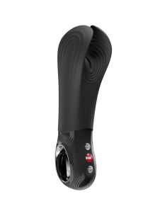 FUN FACTORY - MANTA VIBRATOR MASTURBATOR BLACK 2