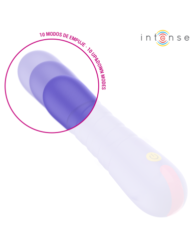 INTENSE - STELLA STUMIA PENETRACIJĄ AUKŠTYN ŽEMYN