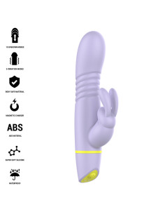 INTENSE - HELEN RABBIT STIMULATOR ir THRUSTING VIBRATOR 2