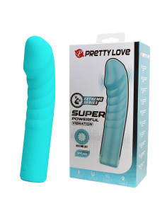 PRETTY LOVE - RYLAN G-SPOT BLUE VIBRATOR 2