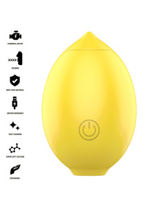INTENSE - MONI LEMON CLITORIS SUCTION STIMULATOR 2