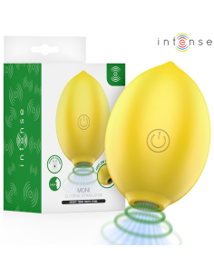 INTENSE - MONI LEMON CLITORIS SUCTION STIMULATOR