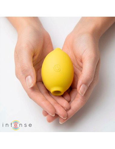 INTENSE - MONI LEMON CLITORIS SUCTION STIMULATOR