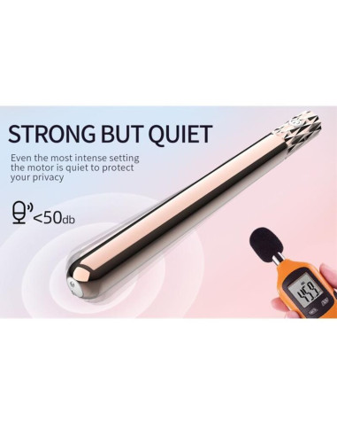 NALONE - TIA ELECTROMAGNETIC PULSE STIMULATOR GOLDEN