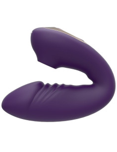 NALONE - LEAH RECHARGEABLE WEARABLE STIMULATOR PURPLE 2
