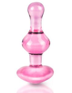 ICICLES - N. 75 GLASS DILDO 2