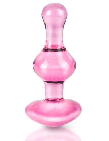 ICICLES - Nr. 75 stiklinis dildo