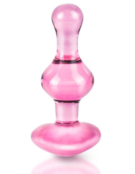 ICICLES - Nr. 75 stiklinis dildo