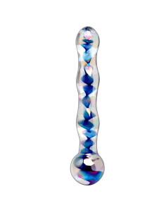 ICICLES - N. 8 GLASS MASSAGER 2