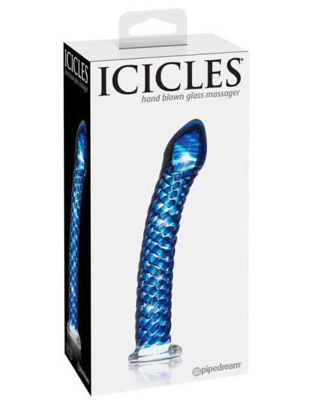 ICICLES - N. 29 GLASS MASSAGER