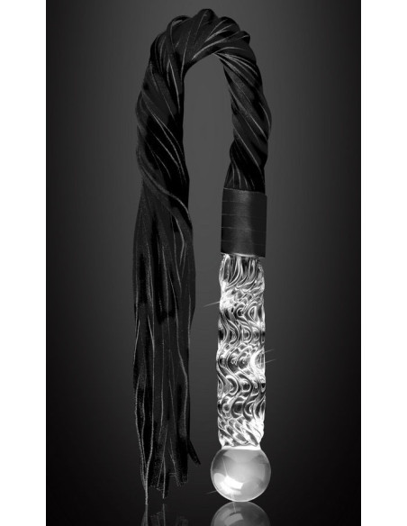 ICICLES - NR. 38 STIKLINIS MASAŽUOKLIS