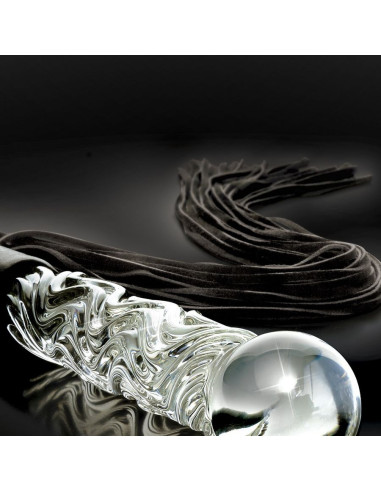 ICICLES - NR. 38 STIKLINIS MASAŽUOKLIS