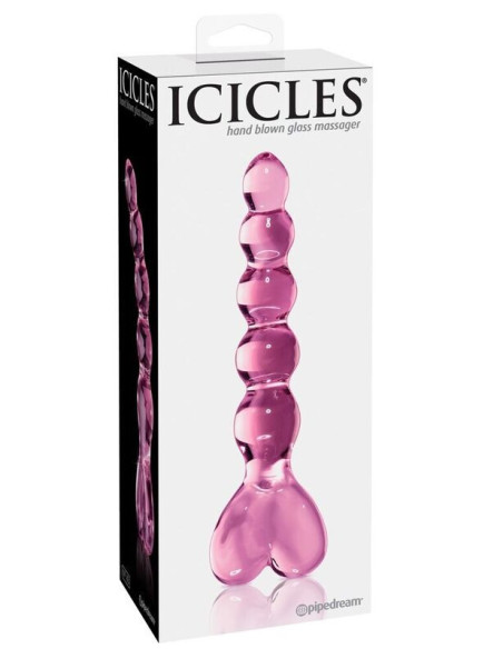 ICICLES - N. 43 STIKLINIS MASAŽUOKLIS