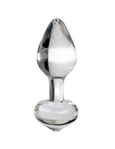 ICICLES - N. 44 TRANSPARENT PLUG 2