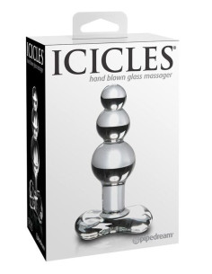 ICICLES - N. 47 KRISTALINIS MASAŽUOKLIS