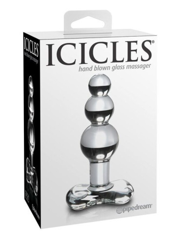 ICICLES - N. 47 KRISTALINIS MASAŽUOKLIS