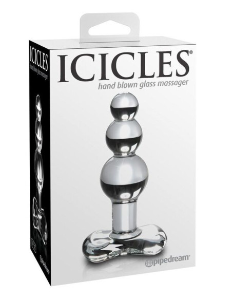 ICICLES - N. 47 KRISTALINIS MASAŽUOKLIS